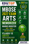 MBOSE Class 12 Arts Memorizer 2026–2027 | Most Repeated Questions Bank | Important Questions & Answers | Board Exam Preparation